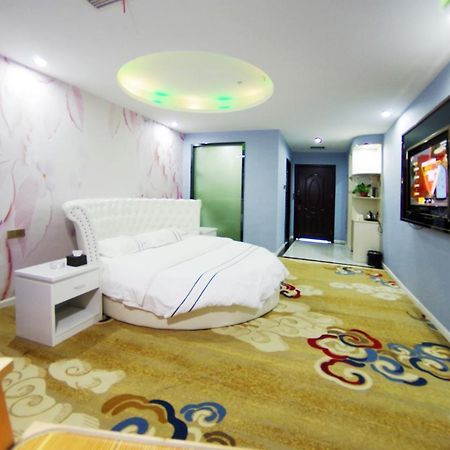Jinyuan Hotel Changsha South Railway Station Exterior photo