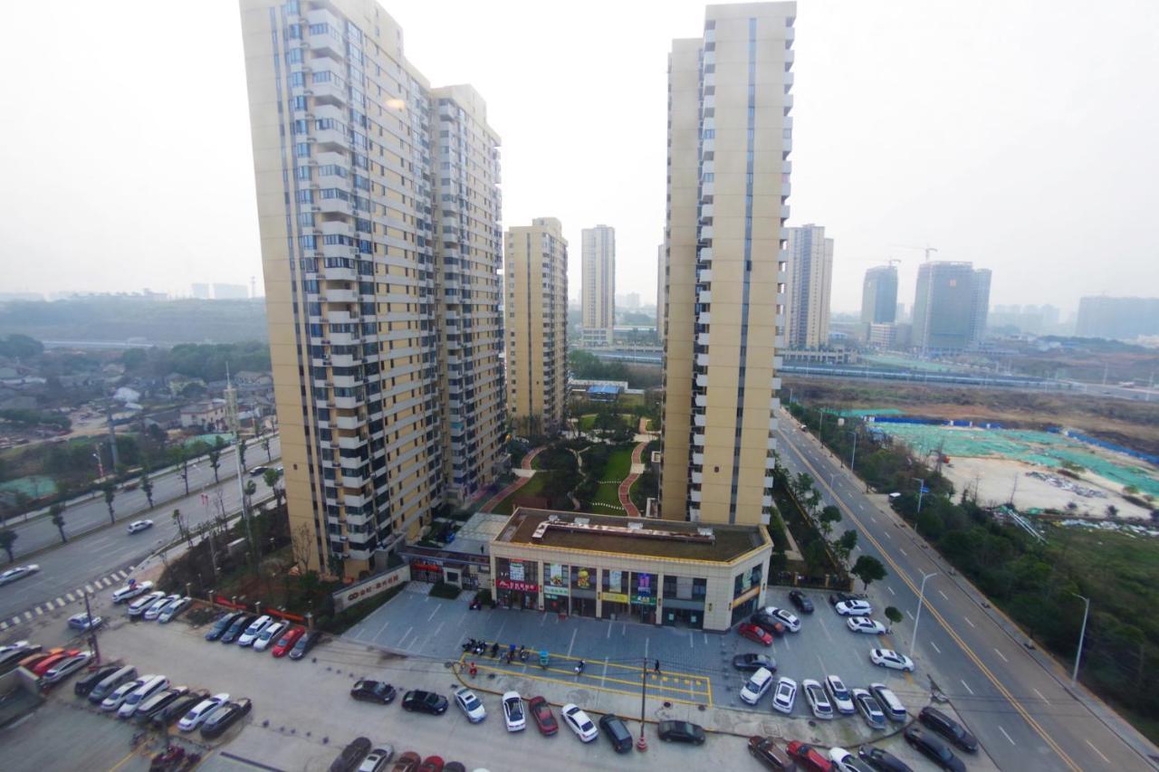 Jinyuan Hotel Changsha South Railway Station Exterior photo